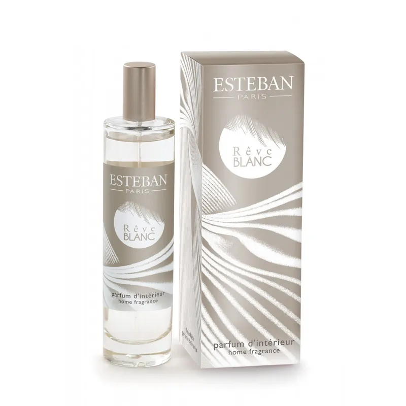 Esteban bytový sprey Rêve blanc 75ml Nakupujte Hned