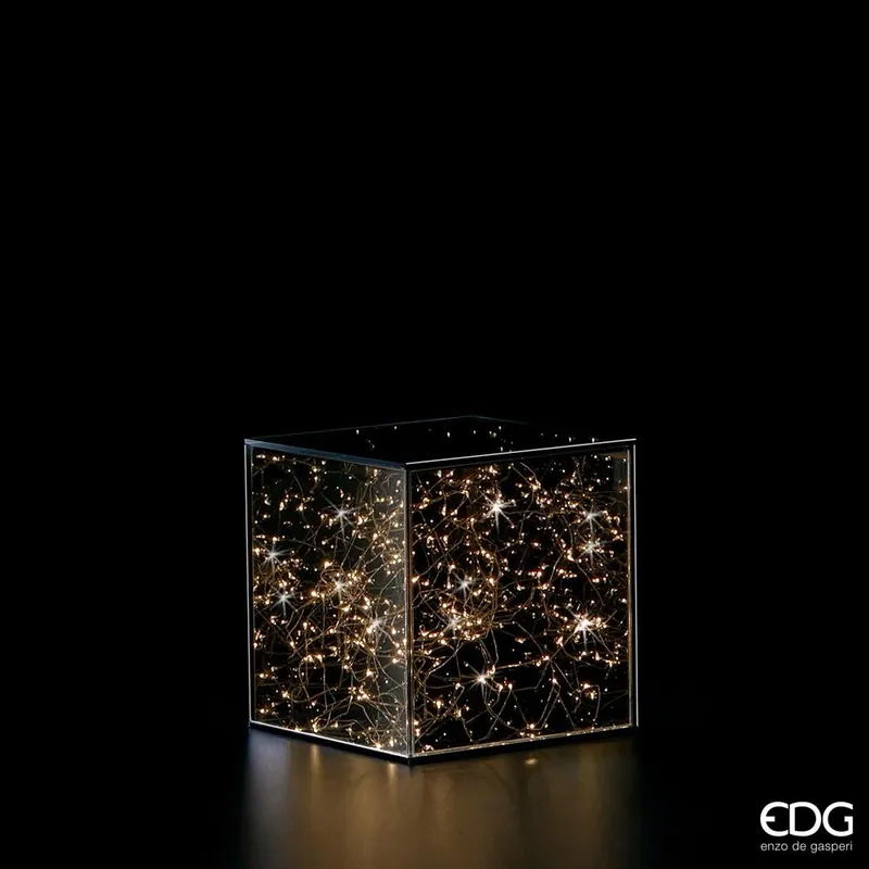 Světelná dekorace 100LED světel Levný