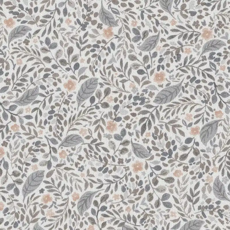 Dekorační látka RASCH - Millefleurs 871738 (hnědá) Super Cena