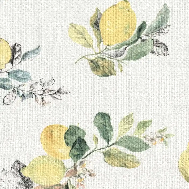 Dekorační látka RASCH - Lemon 871608 Víkendová Akce