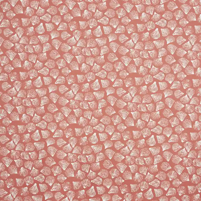 Cenově Výhodný Dekorační látka PT - Sandbank 5107 (coral)