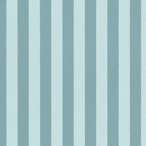 Omezená Nabídka Vliesová tapeta Stripe RASCH - 288956 (modrozelená)