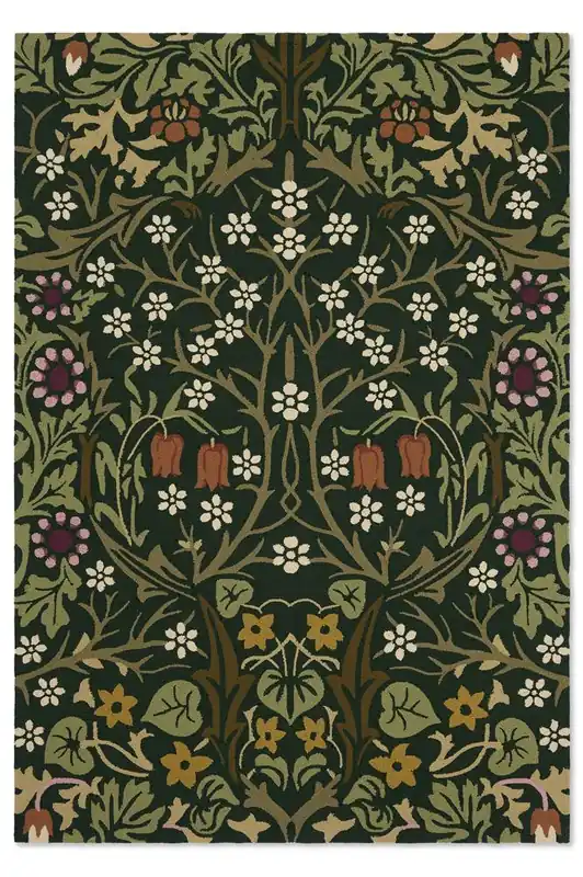 Pouze Dnes Outdoorový koberec Morris & Co Blackthorn tump 428507 (200 x 280)
