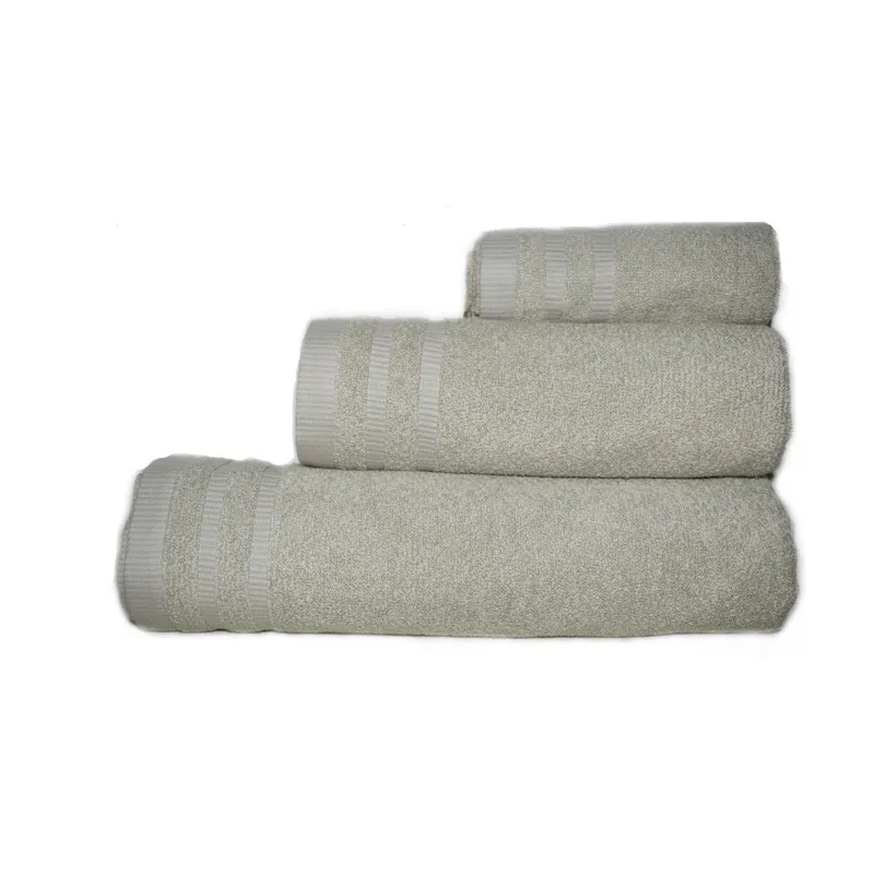 Koupit Online Froté ručník Lasa Bamboo hnědý (Ručník 50 x 100)