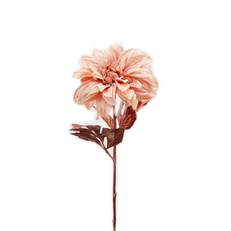 Nejlepší Volba Umělá Květina EDG Jiřina lososová