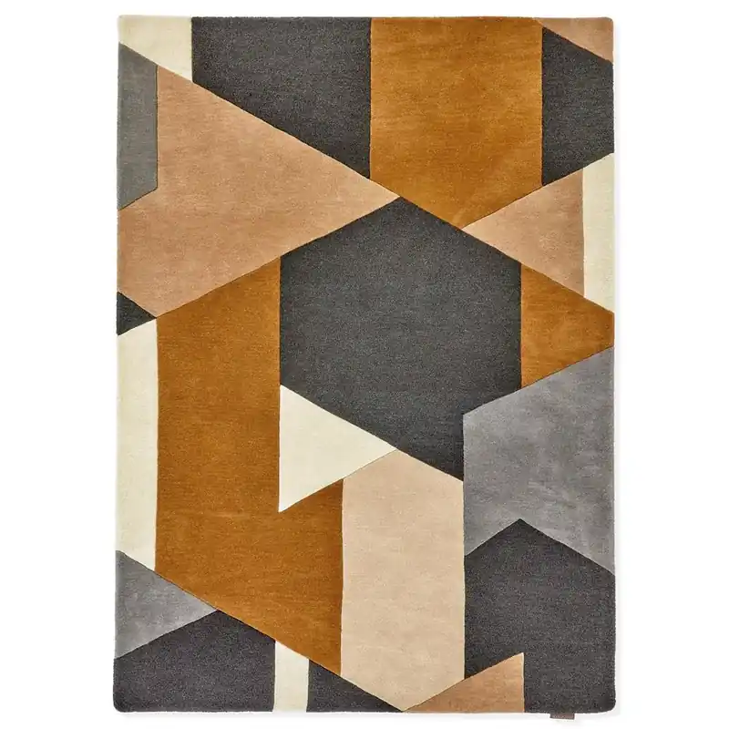 Odeslání Ihned Vlněný kusový koberec Harlequin Popova Caramel 143101 (250 x 350)