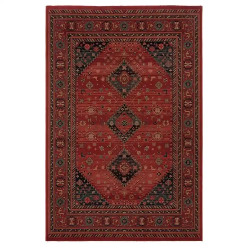 Ihned K Objednání Orientální vlněný koberec Osta Kashqai 4345/300 červený (200 x 300)