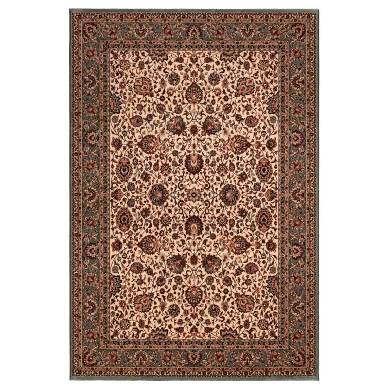 Orientální vlněný koberec Osta Kashqai 4362/101 hnědý (80 x 160) Výhodná Nabídka