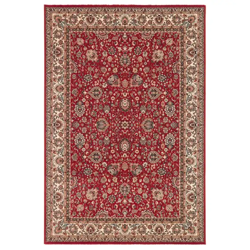 Orientální vlněný koberec Osta Kashqai 4362/302 červený (160 x 240) Výprodej