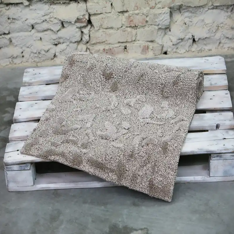 Nízká Cena Designový koberec předložka Stepevi Tweed Linen M826 - 80 x 150