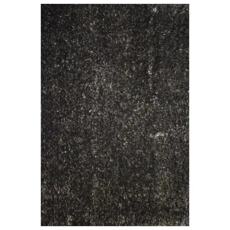Designový koberec Stepevi Touch me Short tmavě šedý - 140 x 200 Kup Teď