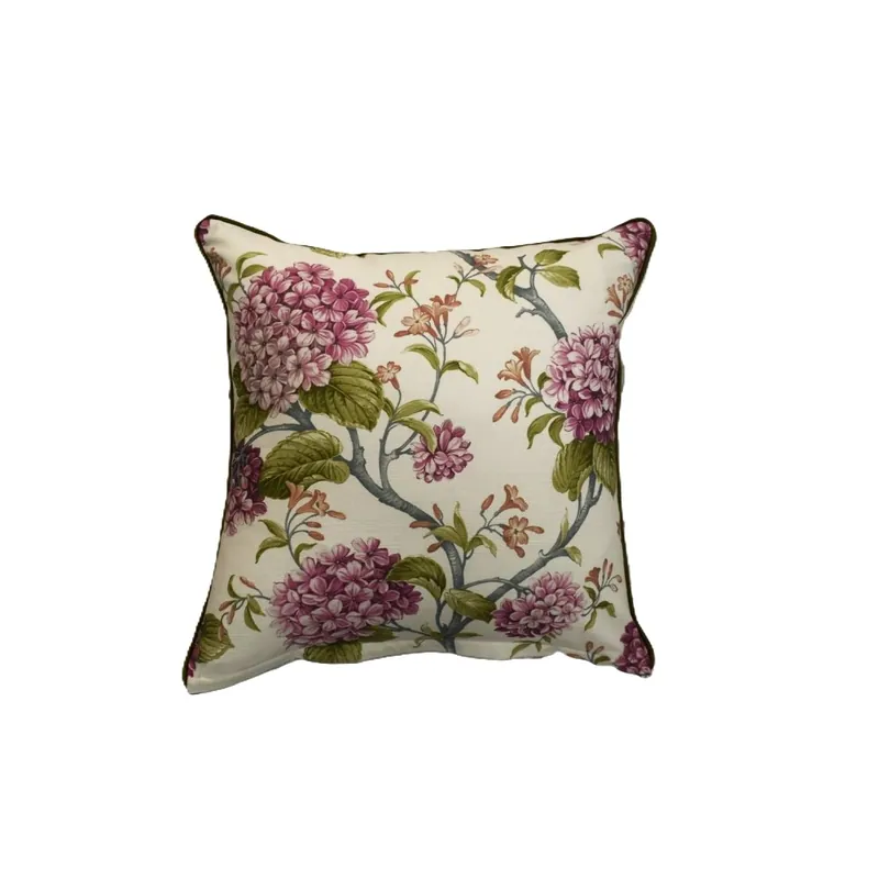 Dekorační povlak na polštář Habitat Sweetpea (50 x 50) Jen Po Omezenou Doba