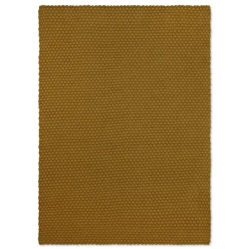 Nejlepší Cena Jednobarevný outdoorový koberec B&C Lace golden mustard 497006 (250 x 350)