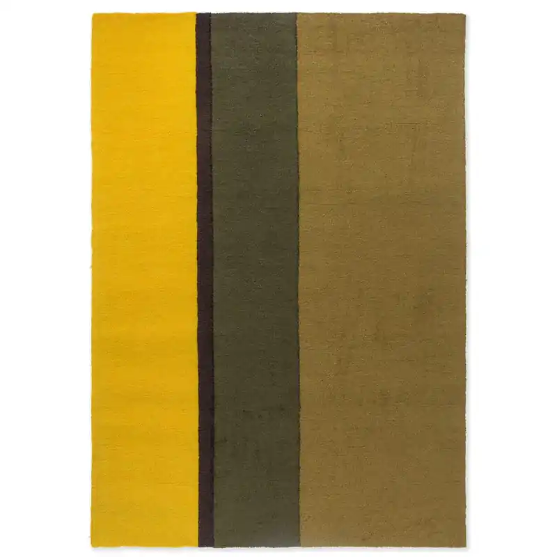 Sleva Ooutdoorový koberec B&C Habitat festival stripe yellow 496516 (160 x 230)