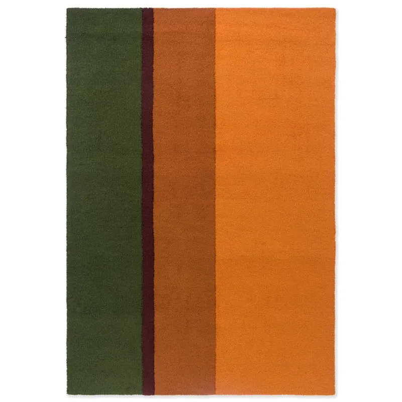 Ooutdoorový koberec B&C Habitat festival stripe orange 496513 (250 x 350) Nejlepší Cena
