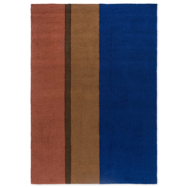 Ooutdoorový koberec B&C Habitat festival stripe blue 496518 (200 x 280) Ověřený