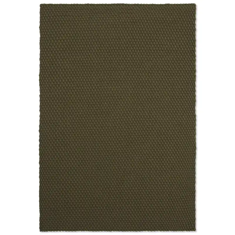 Jednobarevný outdoorový koberec B&C Lace thyme pine 497207 (250 x 350) Nejlepší Volba