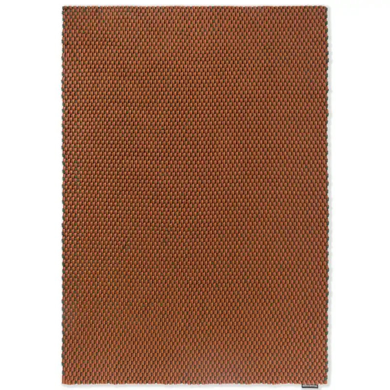 Outdoorový koberec B&C Lace tricolora terra rust green 496903 (140 x 200) Nejprodávanější