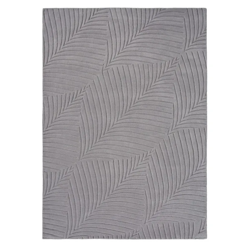 Jednobarevný kusový koberec Wedgwood Folia grey 38305 (200 x 280) Pouze Dnes
