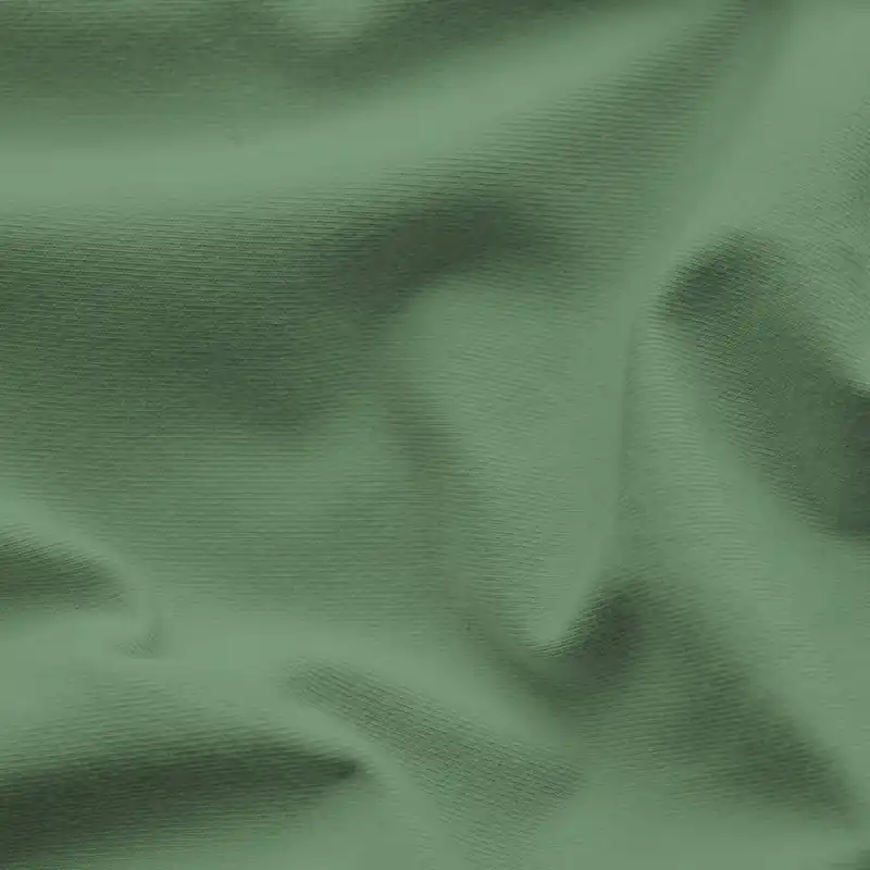 Cenově Výhodný Prostěradlo SCHLAFGUT® Pure elasthan zelené 665 (XL)