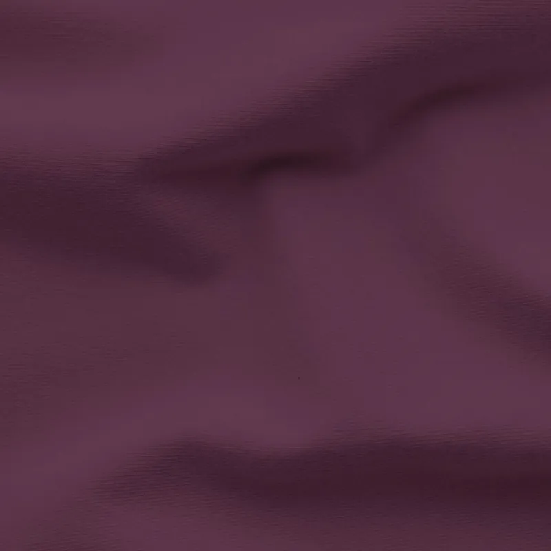 Must-Have Prostěradlo SCHLAFGUT® Premium elasthan purpurové 542 (S)