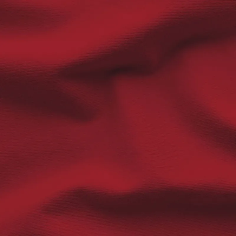 Akční Nabídka Prostěradlo SCHLAFGUT® Premium elasthan červené 285 (XL)