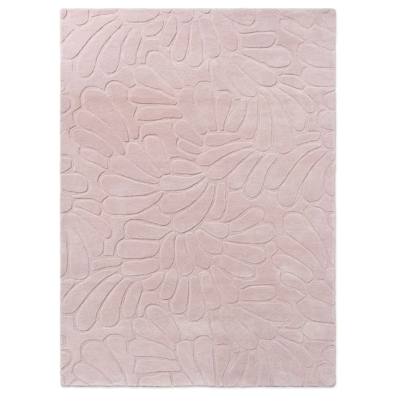 Levný Kusový koberec Laura Ashley Coleby Petals chalk pink 078802 (200 x 280)
