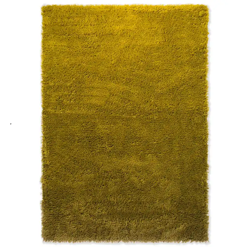 Finální Výprodej Vlněný kusový koberec B&C Shade High lemon gold 011906 (250 x 350)