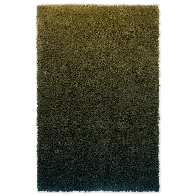 Kusový vlněný koberec B&C Shade High brass indigo 011908 (250 x 350) Expresní Doručení