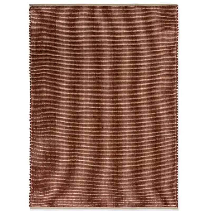 Cenově Výhodný Designový kusový koberec B&C Frame brick 129300 (170 x 240)