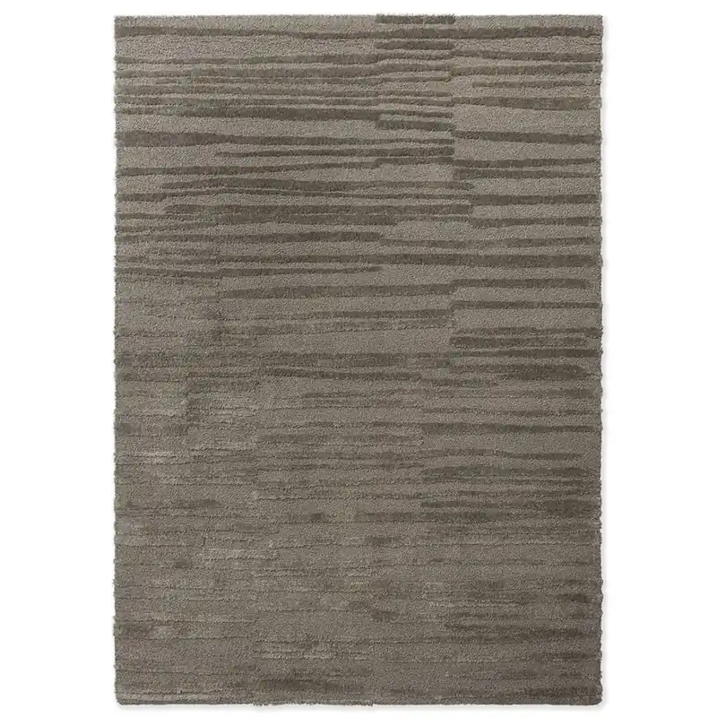 Objednat Nyní Jednobarevný kusový koberec B&C Twinset Terrain shiitake 121734 (250 x 350)