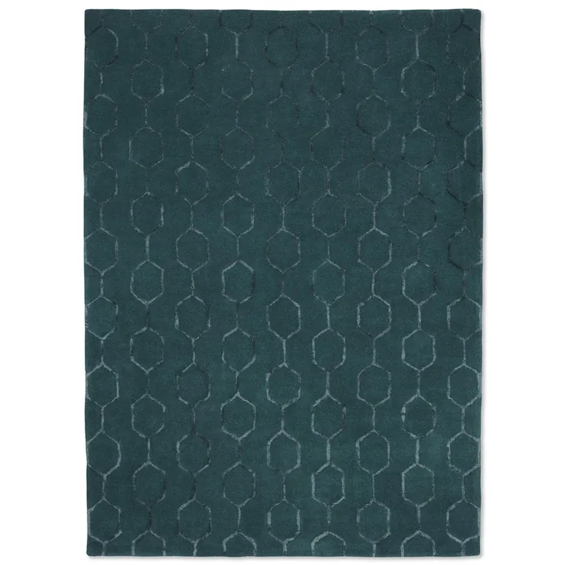 Kusový koberec Wedgwood Gio teal 039107 (200 x 280) Pouze Dnes