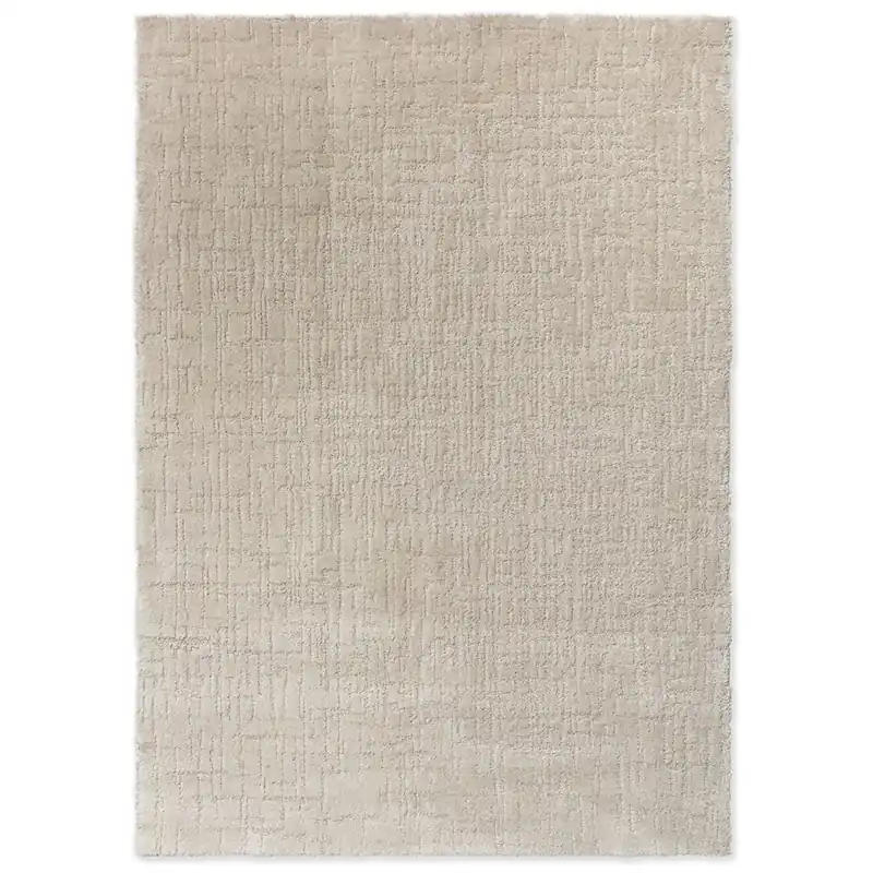 Jednobarevný kusový koberec B&C Twinset Urban oyster 022104 (250 x 350) Zlevněný