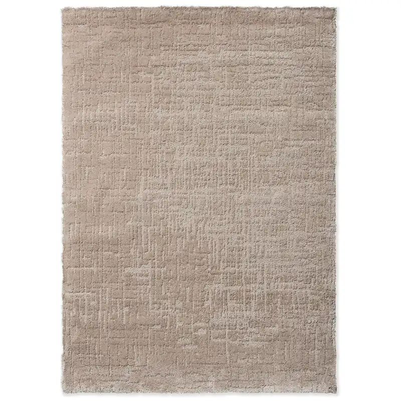 Jednobarevný kusový koberec B&C Twinset Urban taupe 022101 (200 x 300) Zlevněný