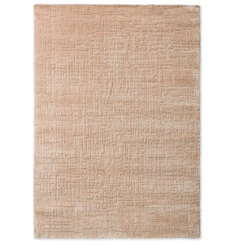 Jednobarevný kusový koberec B&C Twinset Urban tan 022152 (170 x 240) Akční Nabídka