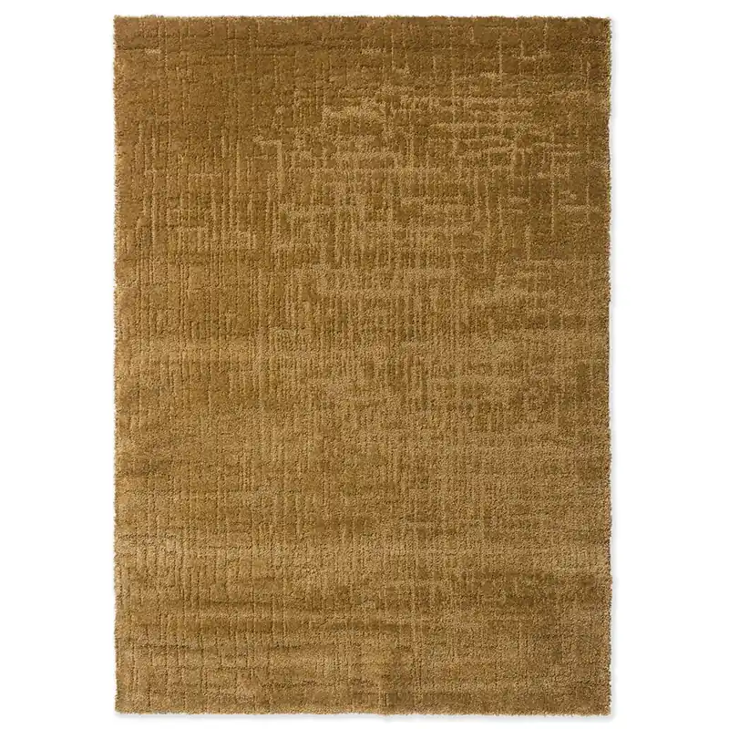Jednobarevný kusový koberec B&C Twinset Urban golden 22116 (200 x 300) Speciální Cena