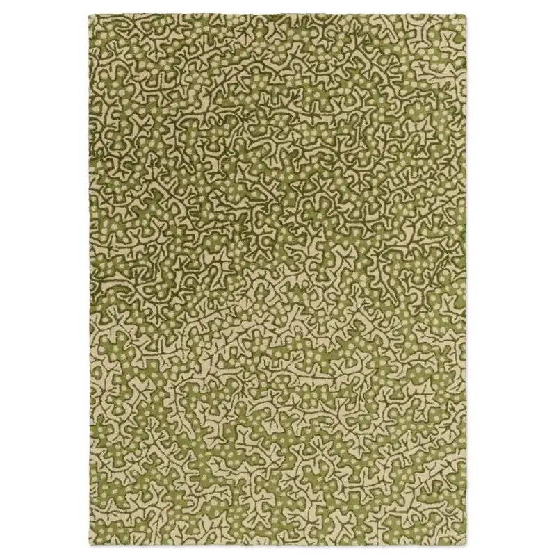 Expresní Doručení Outdoorový koberec Sanderson Truffle olive 446007 (250 x 350)