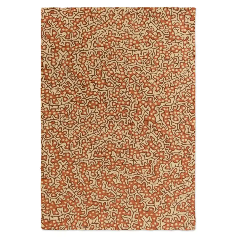 Víkendová Akce Outdoorový koberec Sanderson Truffle sandstone 446003 (170 x 240)