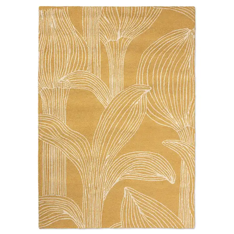 Cenový Hit Outdoorový koberec Marimekko Kukat Puhkeavat straw 434106 (160 x 230)