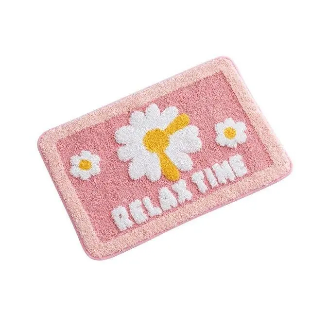 Růžová předložka s nápisem Relax Speciální Cena