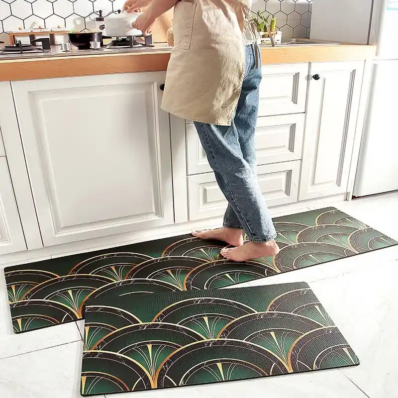 Originální Moderní kuchyňský běhoun v délce 150 cm