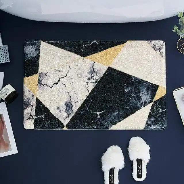 Předložka s geometrickým mramorovým efektem Cenový Hit