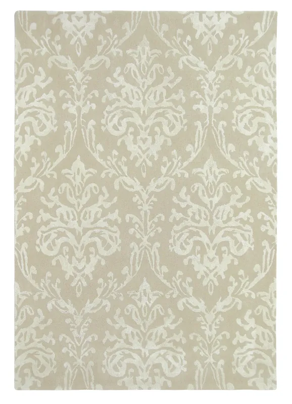 Ověřený Kusový koberec Riverside Damask parchment 46709