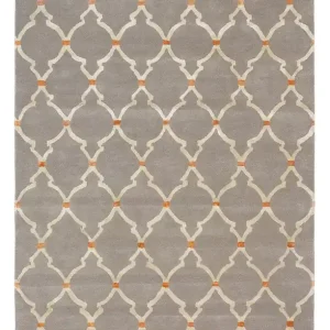 Kusový koberec Empire Trellis slate 45504 Zlevněný