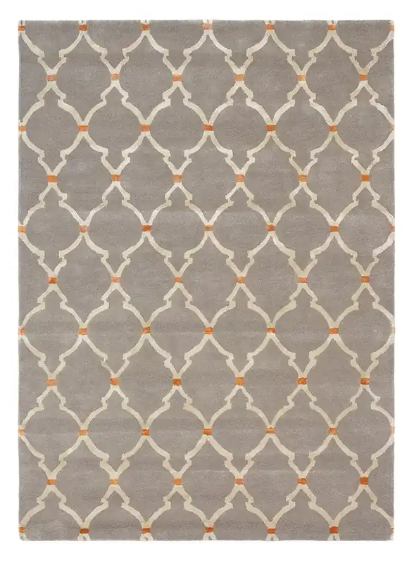Kusový koberec Empire Trellis slate 45504 Zlevněný