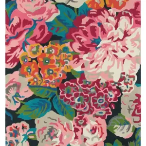 Kusový koberec Rose&Peony cerise 45005 Časově Omezené