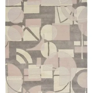 Nejprodávanější Kusový koberec Segments Stone 41901