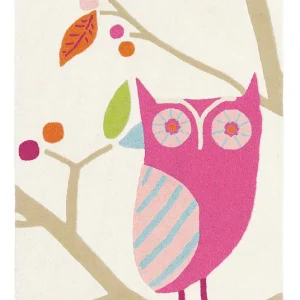 Kusový koberec do dětského pokoje What a Hoot Candy 42202 Akční Nabídka