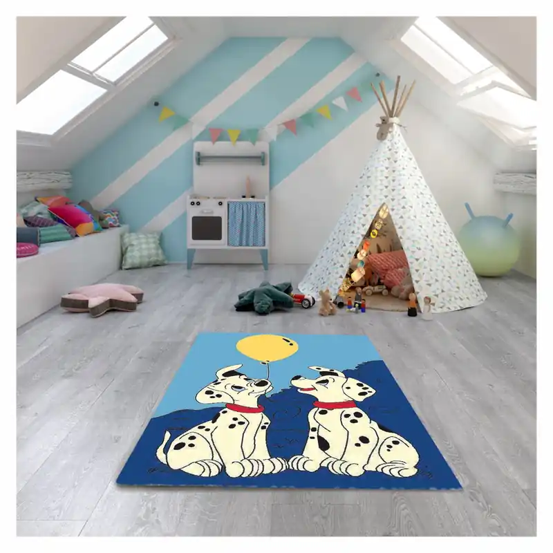 Expresní Doručení Kusový koberec Toys 045