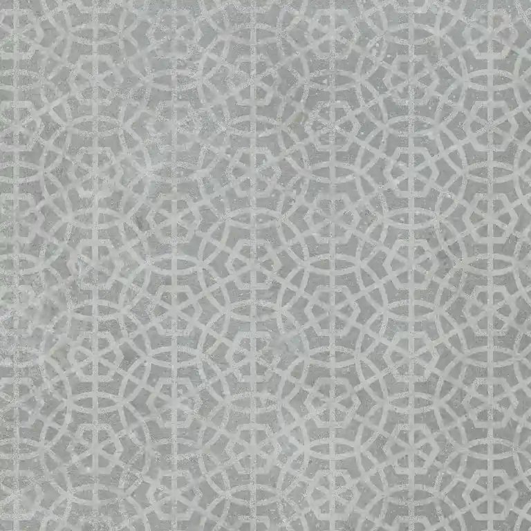 Levný PVC Home Comfort Mandala Clear 2076